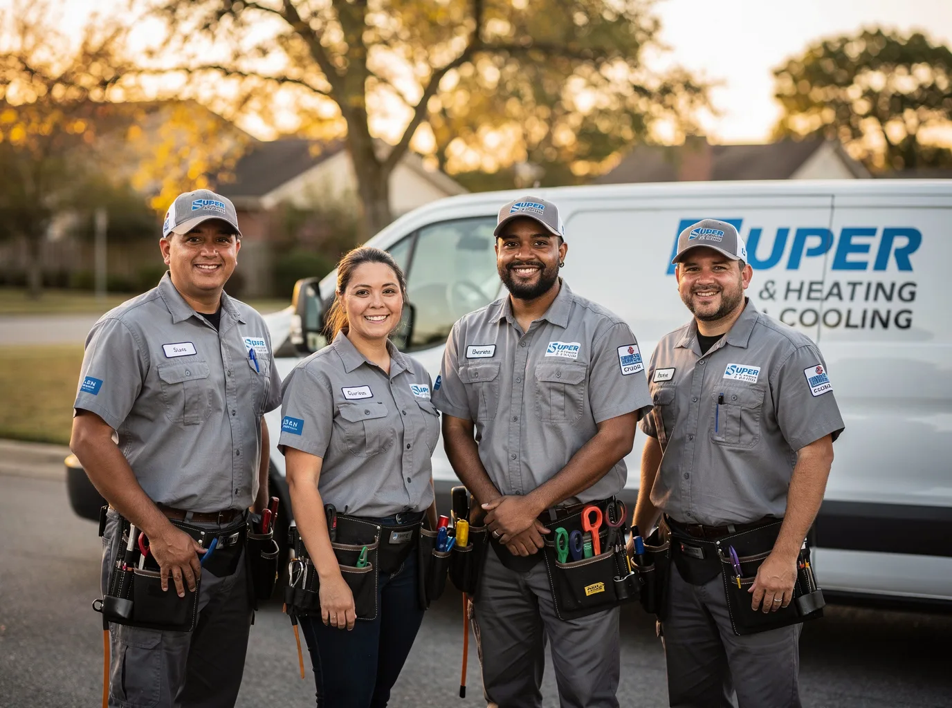 Hvac Repair company in Cooks, MI